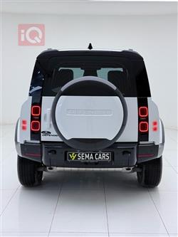 لاند روفر دفندر